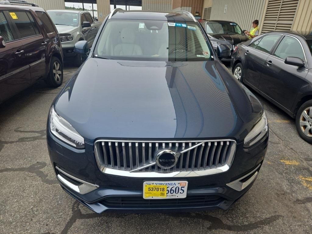 used 2023 Volvo XC90 car, priced at $42,349