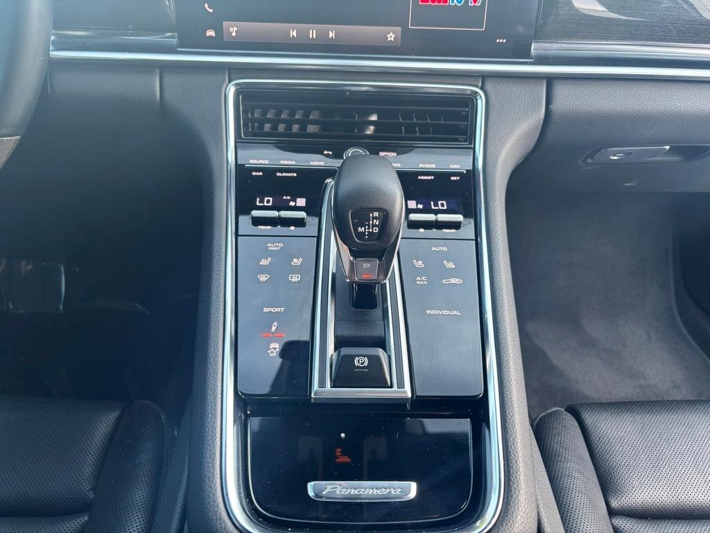 used 2022 Porsche Panamera car, priced at $74,997