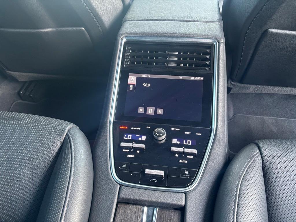 used 2022 Porsche Panamera car, priced at $74,997