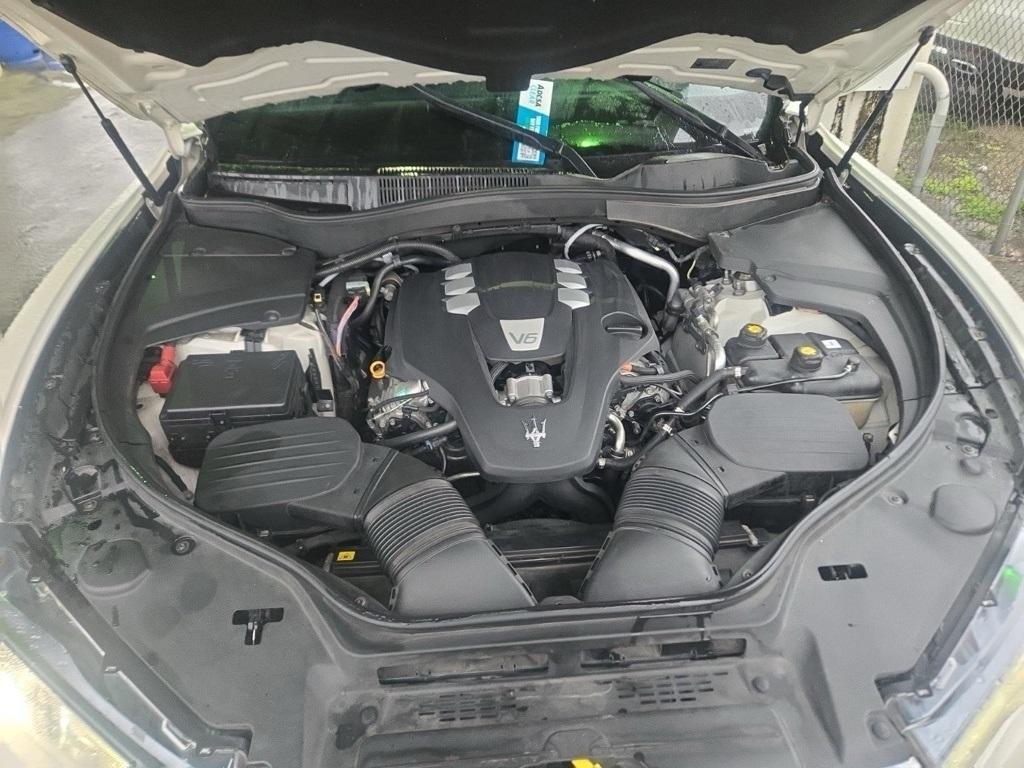 used 2018 Maserati Levante car, priced at $25,399