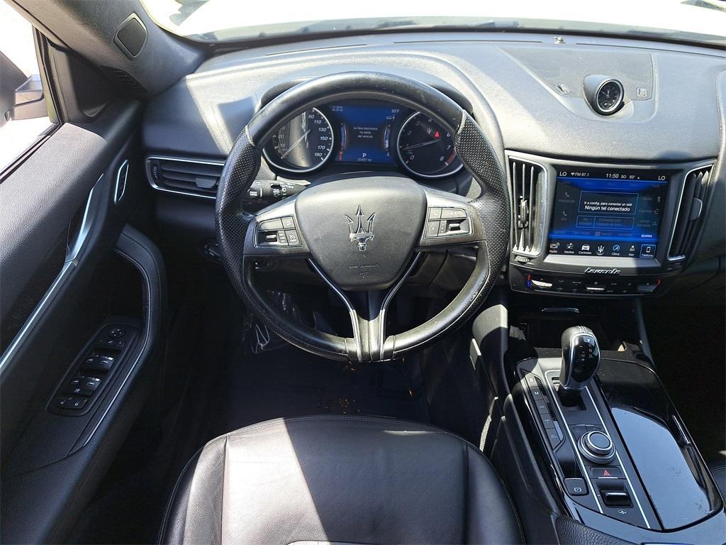 used 2018 Maserati Levante car, priced at $25,997