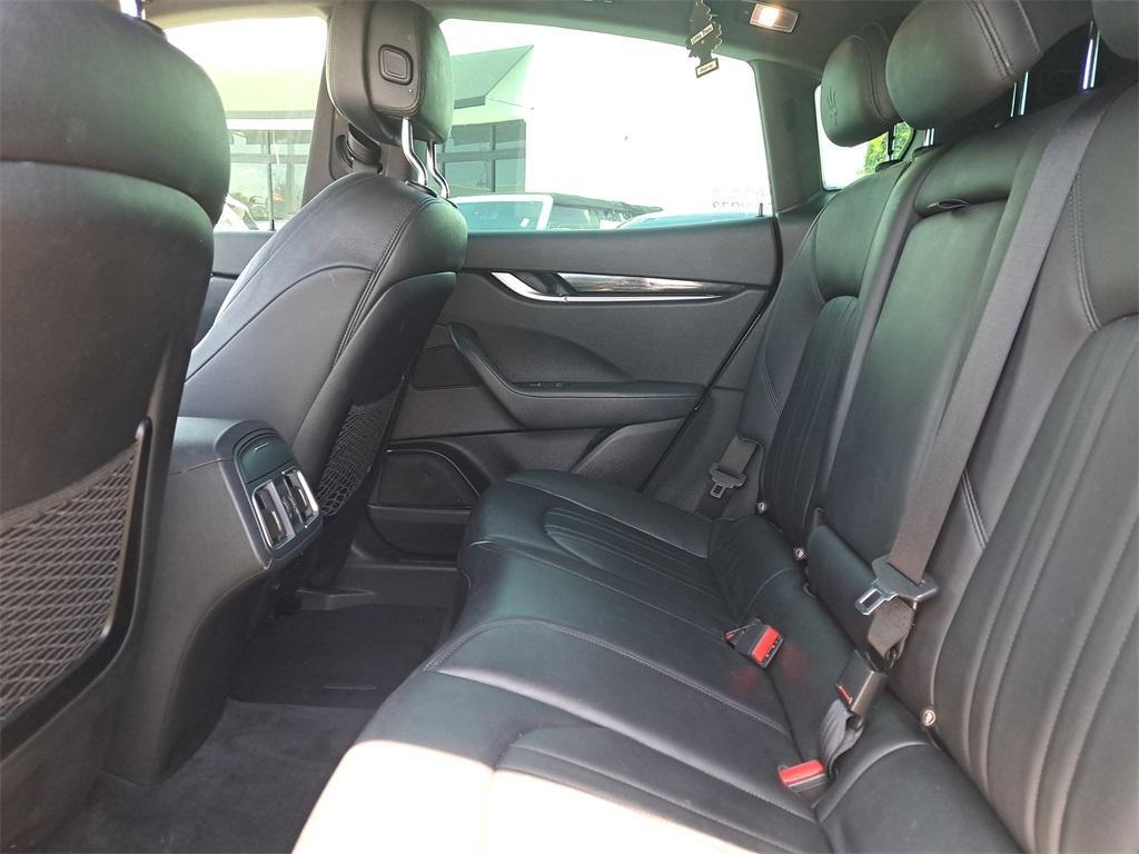 used 2018 Maserati Levante car, priced at $25,997