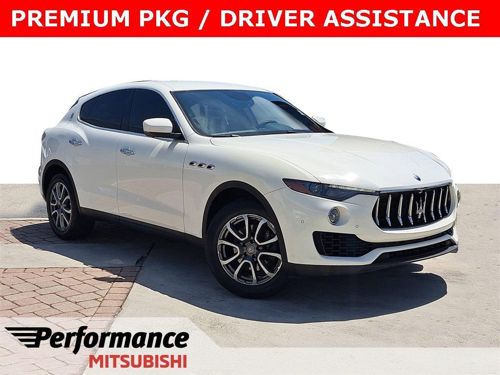 used 2018 Maserati Levante car, priced at $25,997