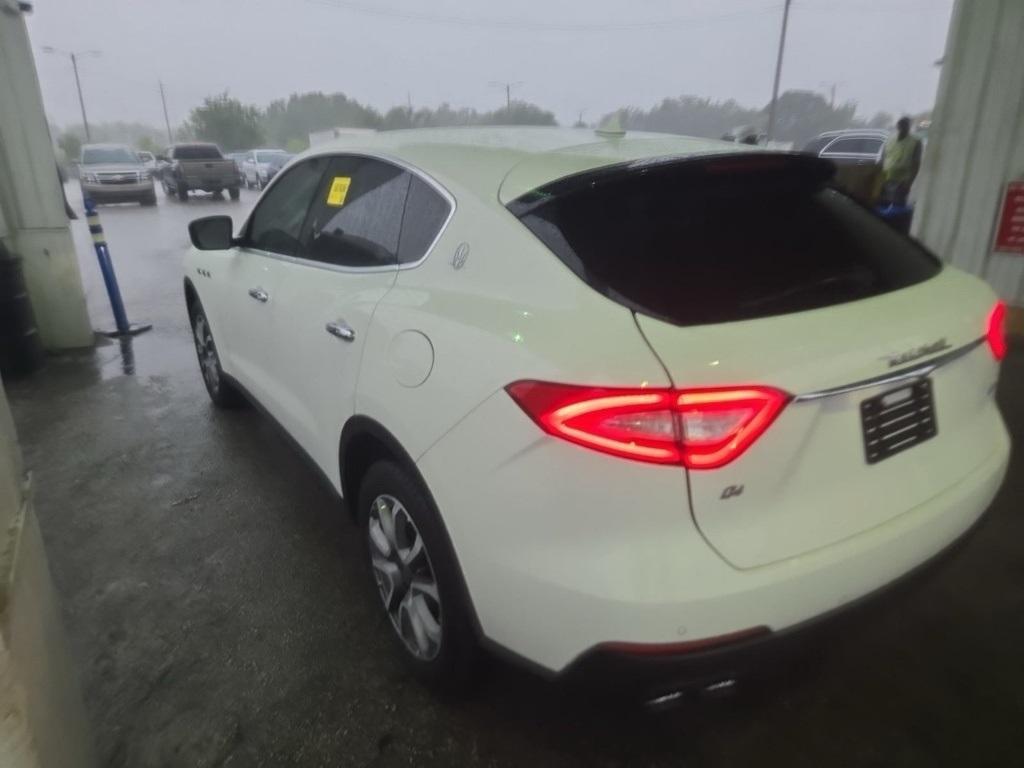 used 2018 Maserati Levante car, priced at $25,399