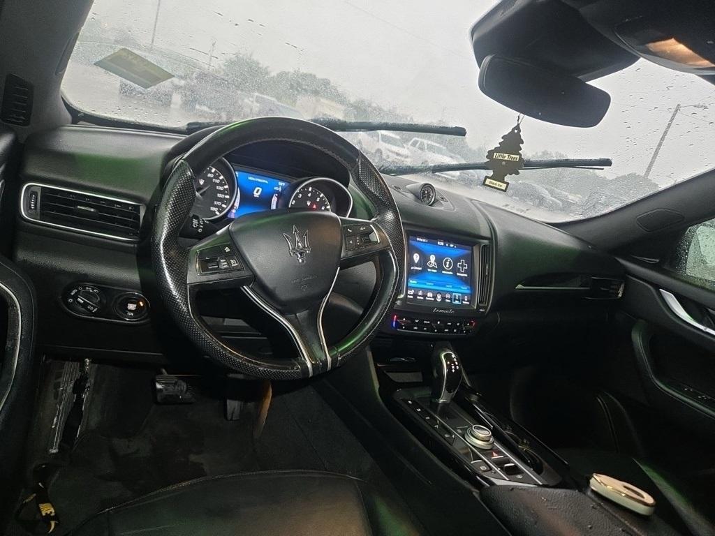 used 2018 Maserati Levante car, priced at $25,399