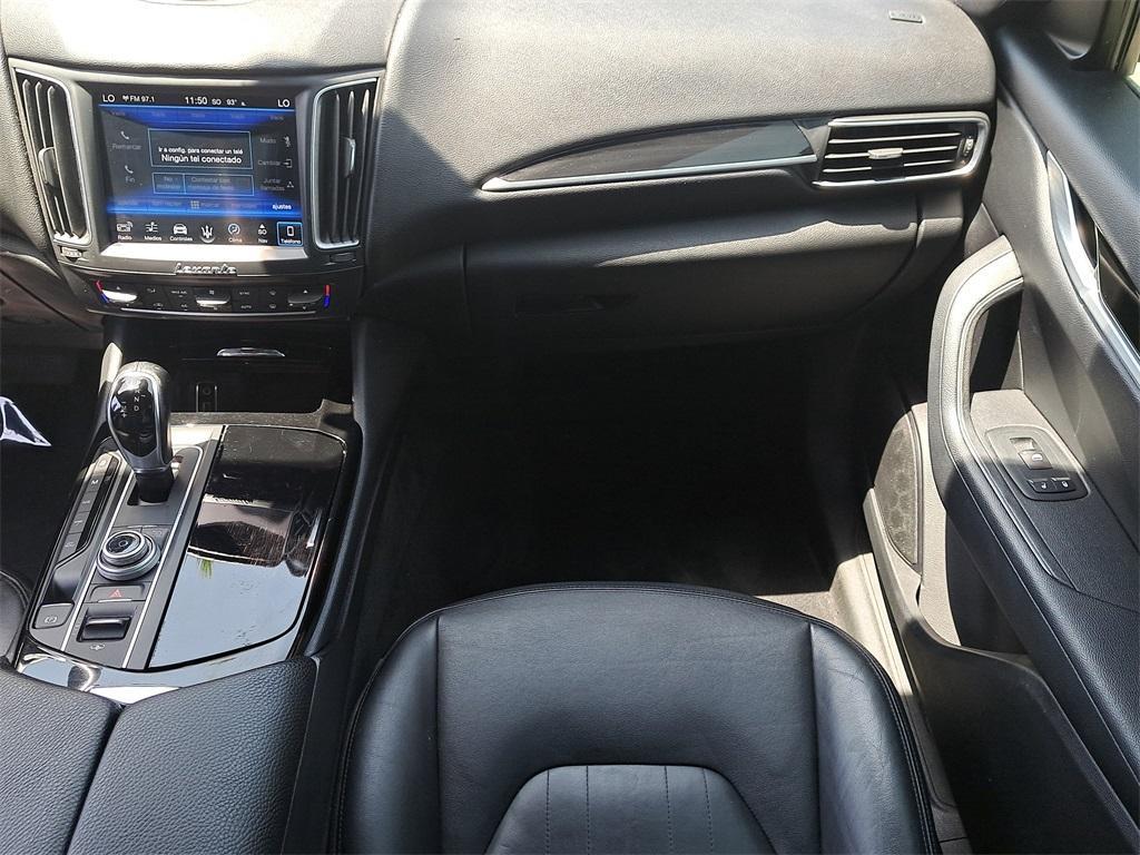 used 2018 Maserati Levante car, priced at $25,997