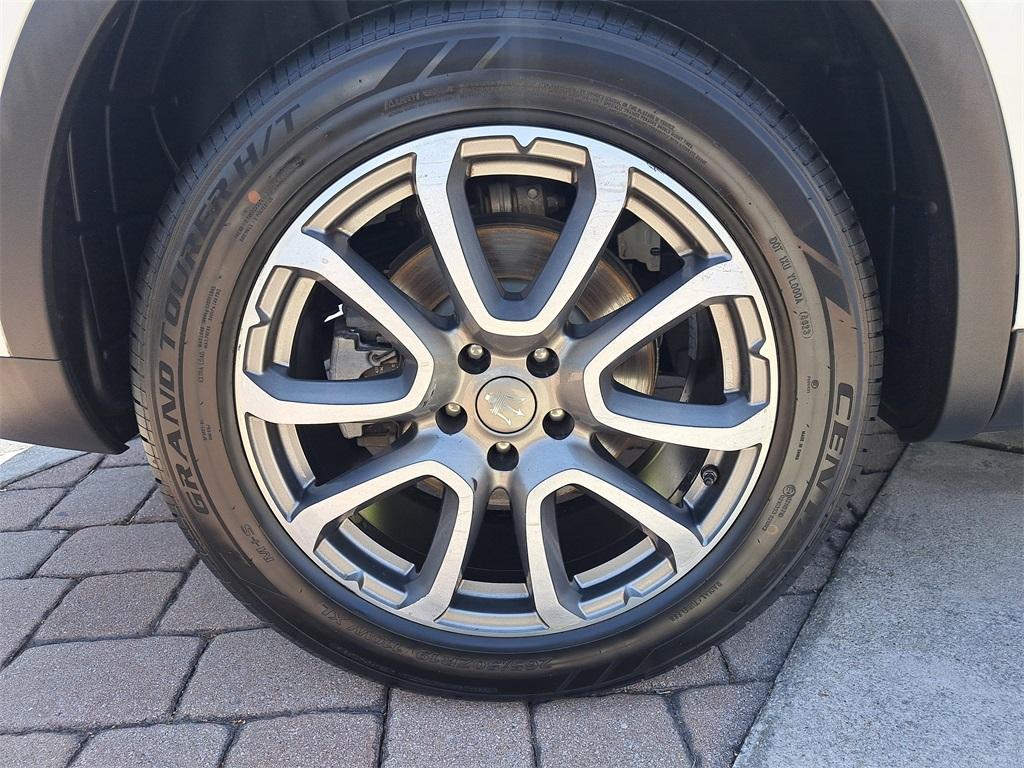 used 2018 Maserati Levante car, priced at $25,997