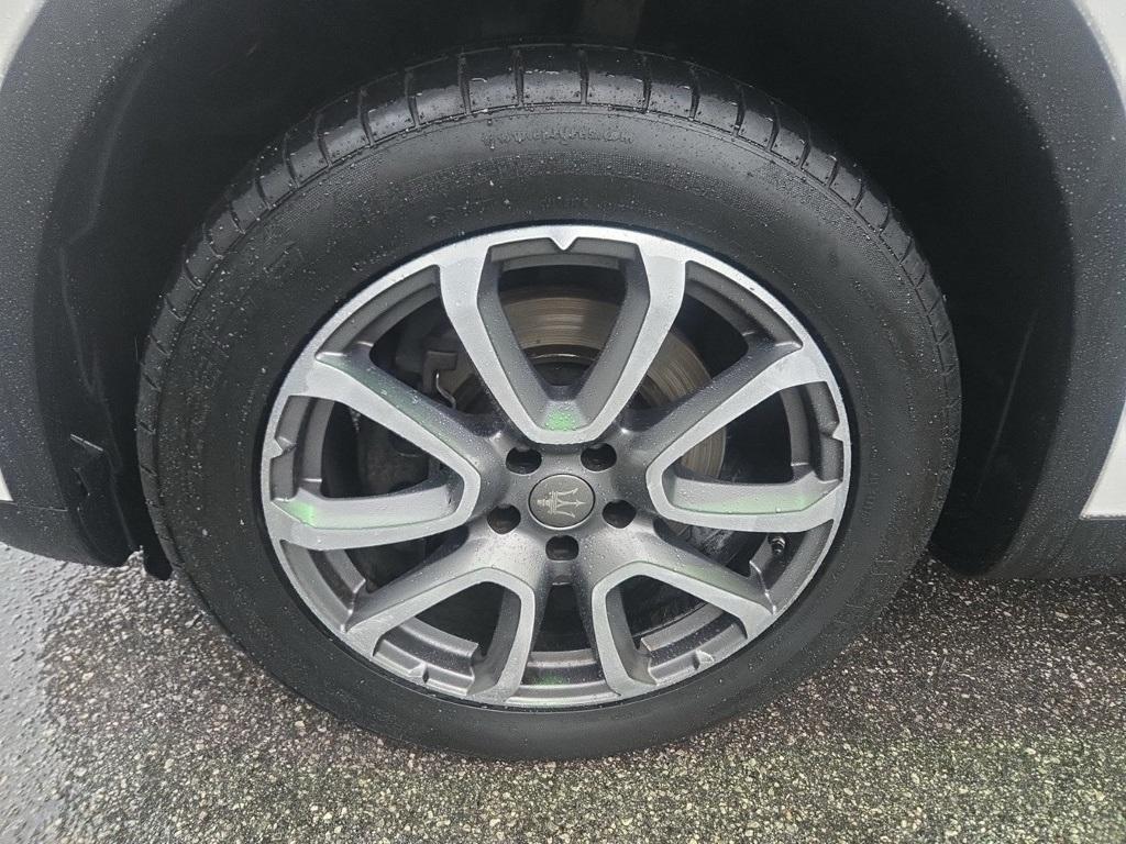used 2018 Maserati Levante car, priced at $25,399