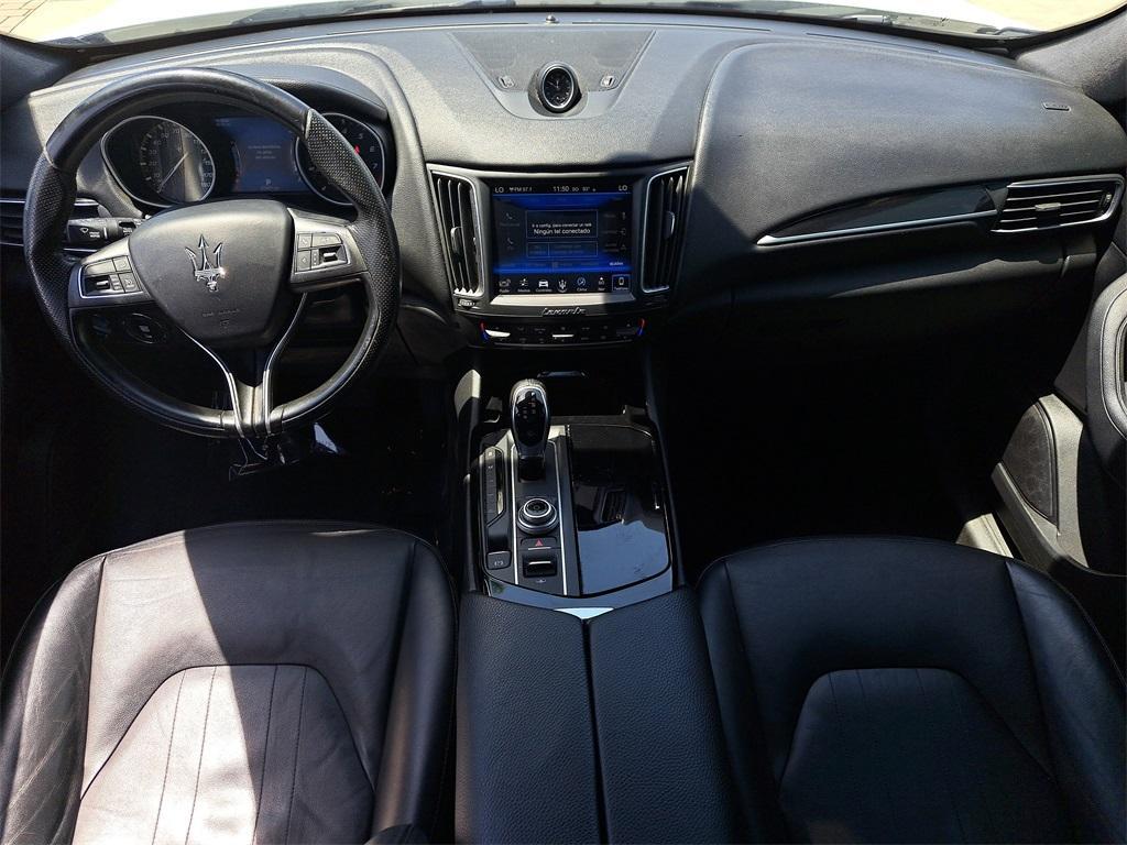 used 2018 Maserati Levante car, priced at $25,997