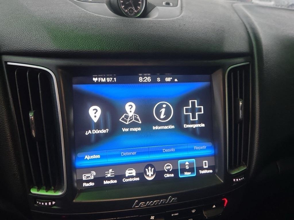 used 2018 Maserati Levante car, priced at $25,399