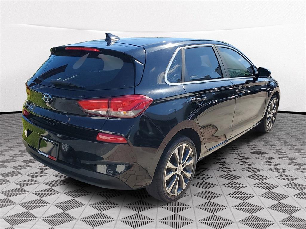 used 2018 Hyundai Elantra GT car, priced at $13,199