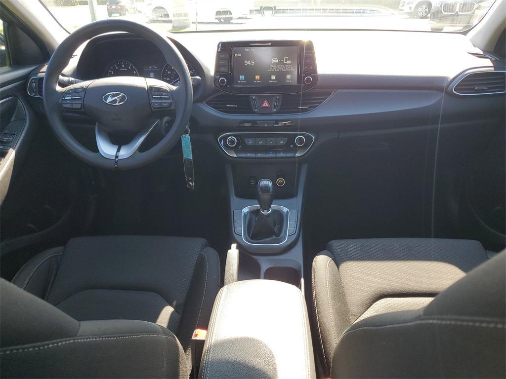 used 2018 Hyundai Elantra GT car, priced at $13,199