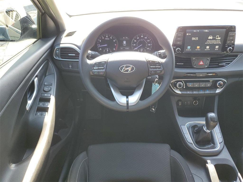 used 2018 Hyundai Elantra GT car, priced at $13,199