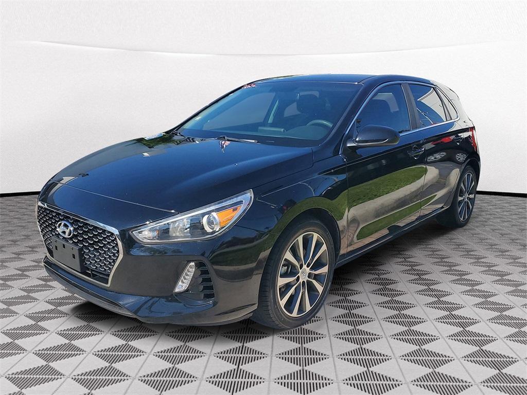 used 2018 Hyundai Elantra GT car, priced at $13,199