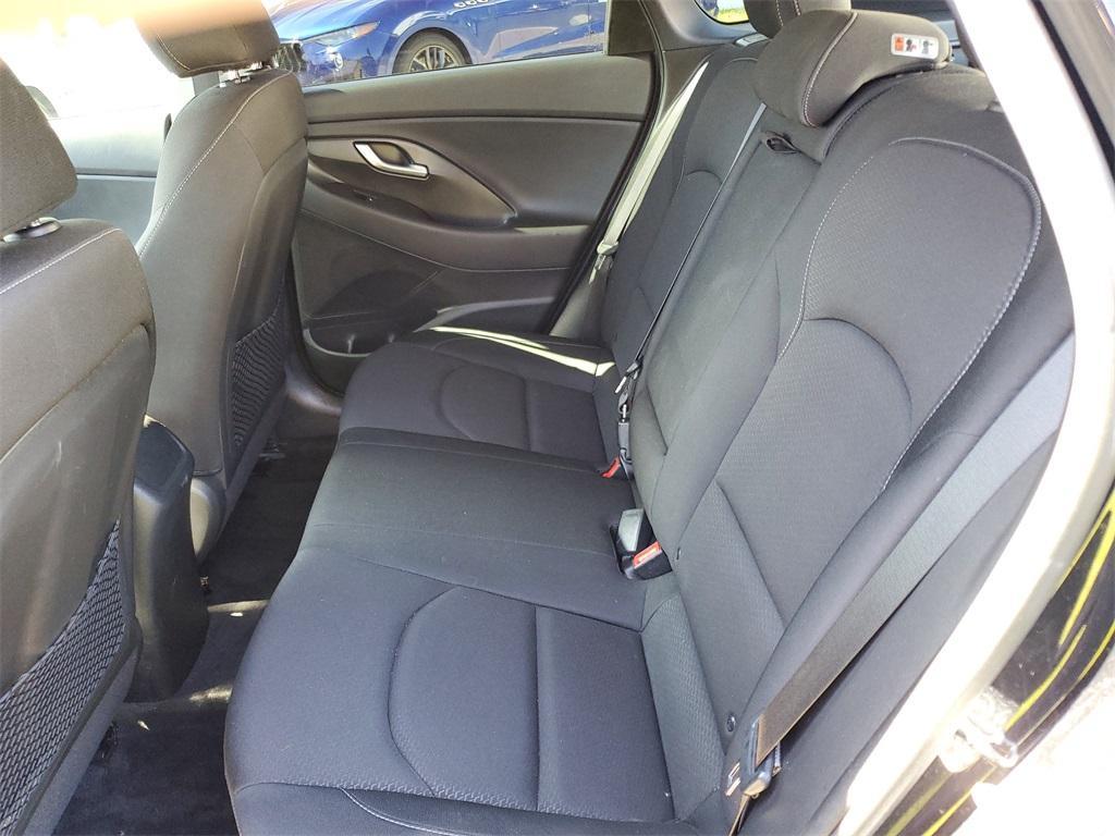 used 2018 Hyundai Elantra GT car, priced at $13,199