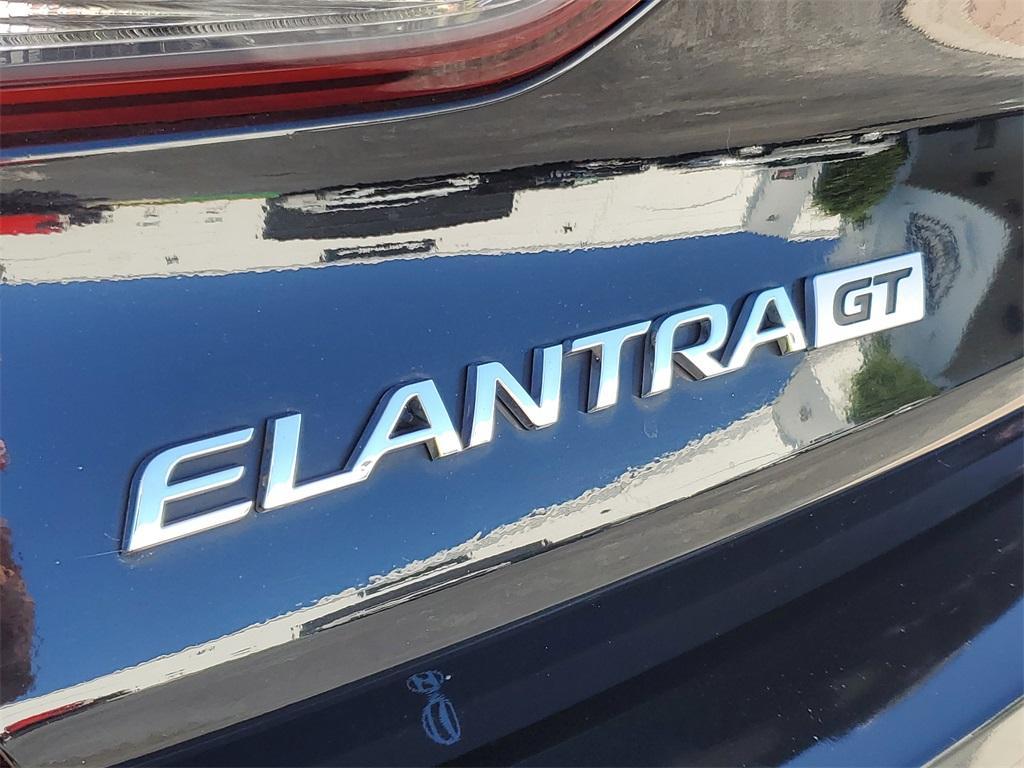 used 2018 Hyundai Elantra GT car, priced at $13,199