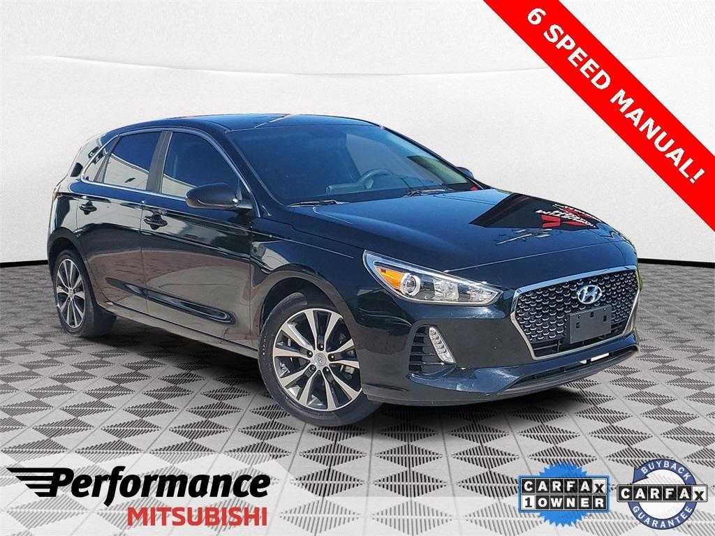 used 2018 Hyundai Elantra GT car, priced at $13,199