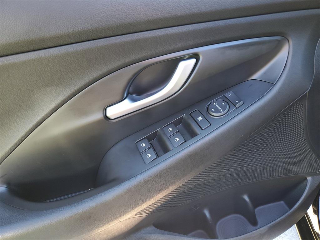 used 2018 Hyundai Elantra GT car, priced at $13,199