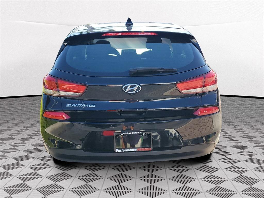 used 2018 Hyundai Elantra GT car, priced at $13,199