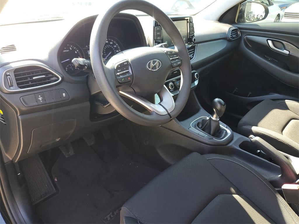 used 2018 Hyundai Elantra GT car, priced at $13,199