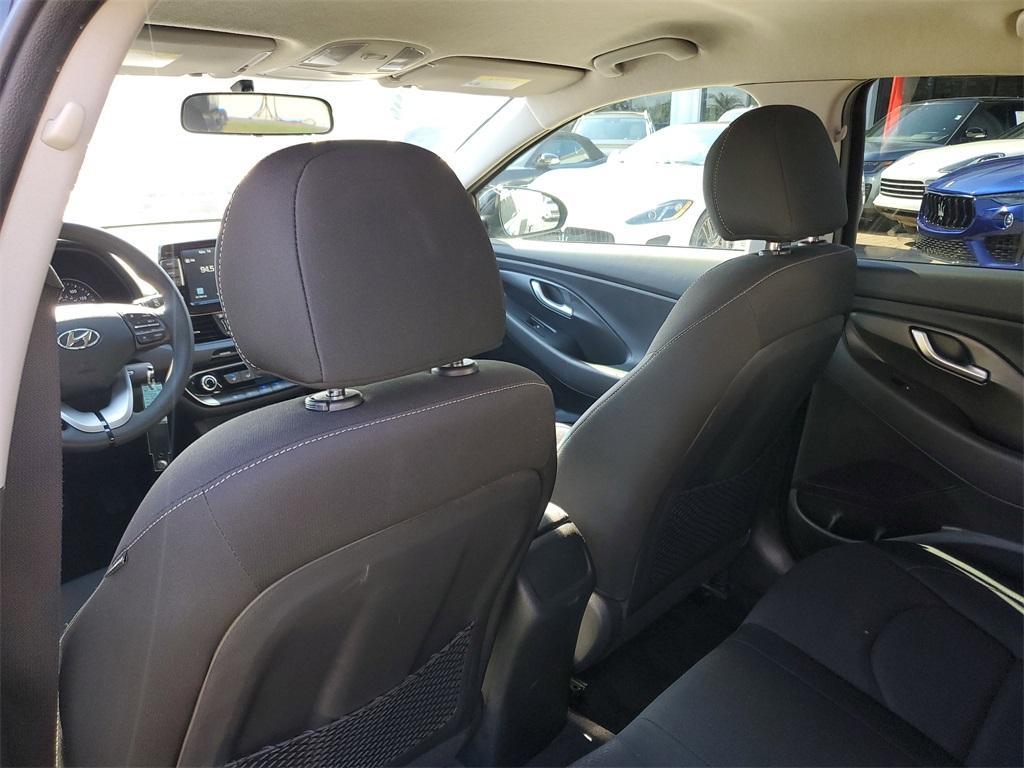 used 2018 Hyundai Elantra GT car, priced at $13,199