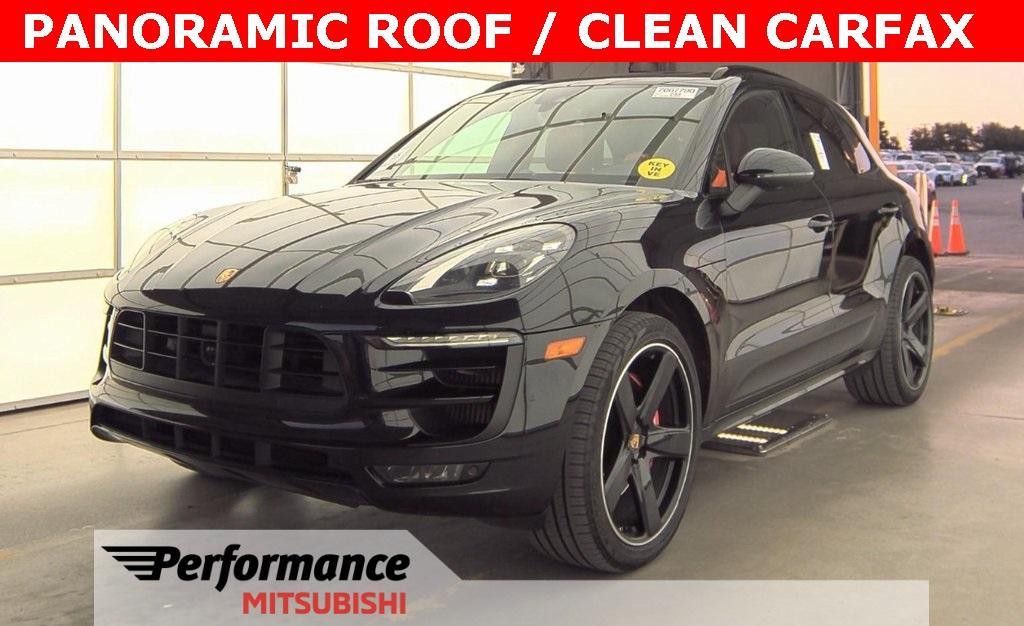 used 2018 Porsche Macan car, priced at $30,599