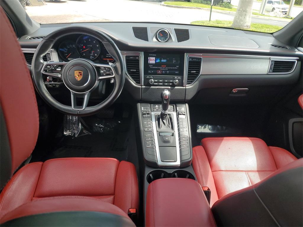 used 2018 Porsche Macan car, priced at $29,995