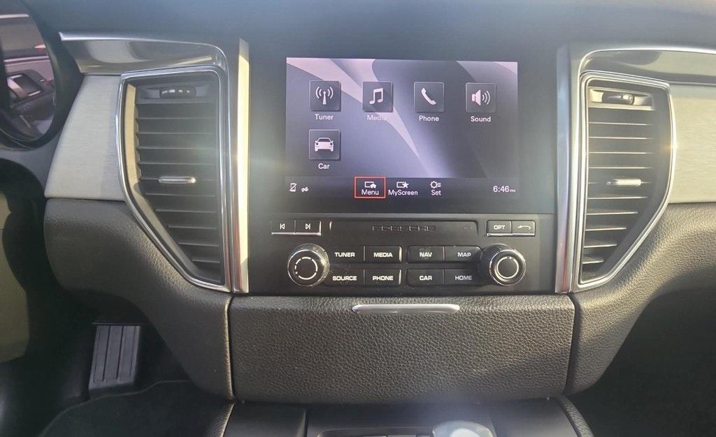 used 2018 Porsche Macan car, priced at $30,599