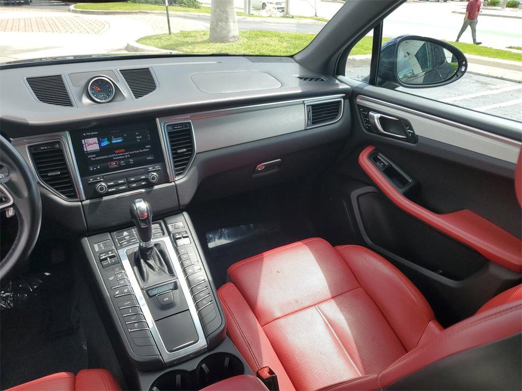 used 2018 Porsche Macan car, priced at $29,995