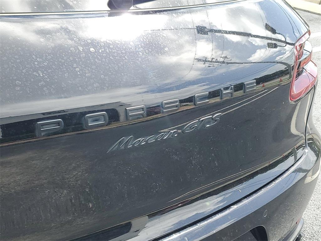 used 2018 Porsche Macan car, priced at $29,995