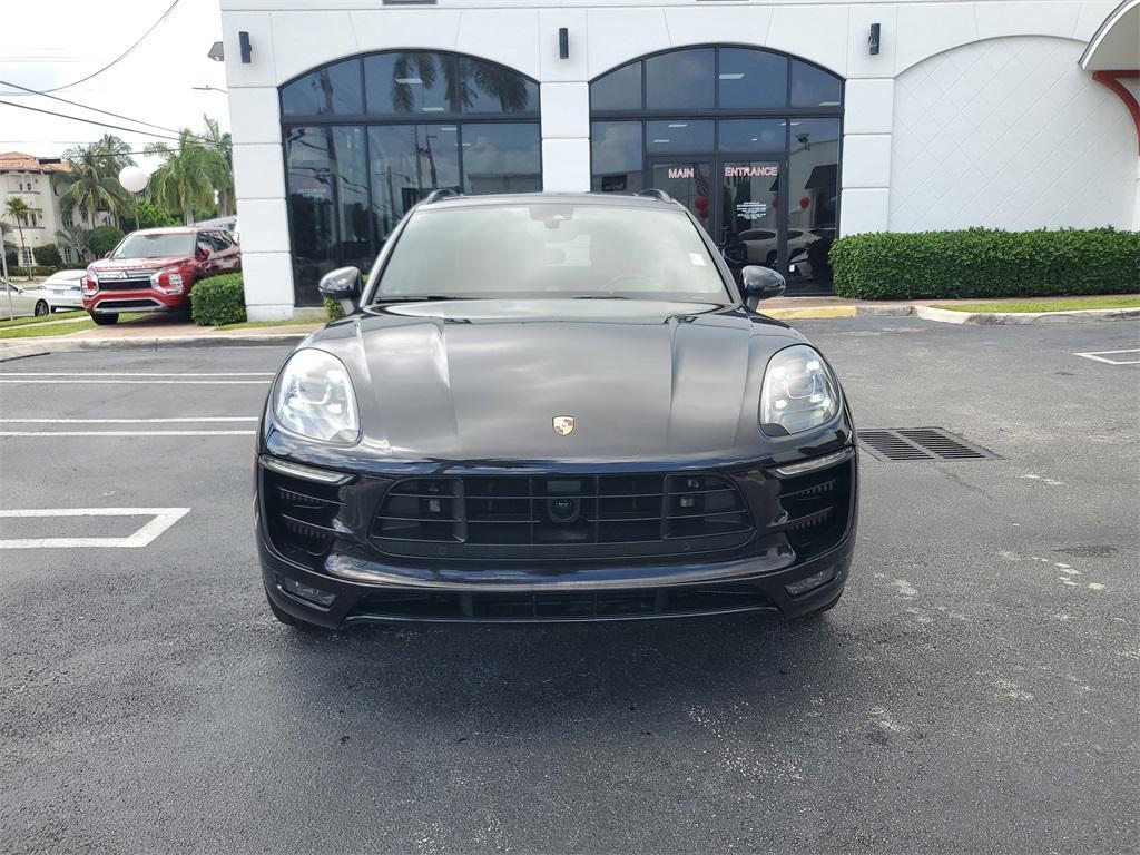 used 2018 Porsche Macan car, priced at $29,995