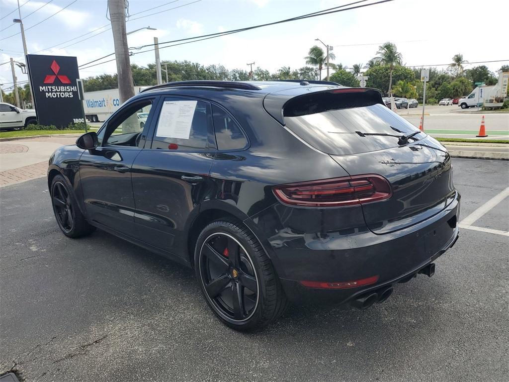 used 2018 Porsche Macan car, priced at $29,995