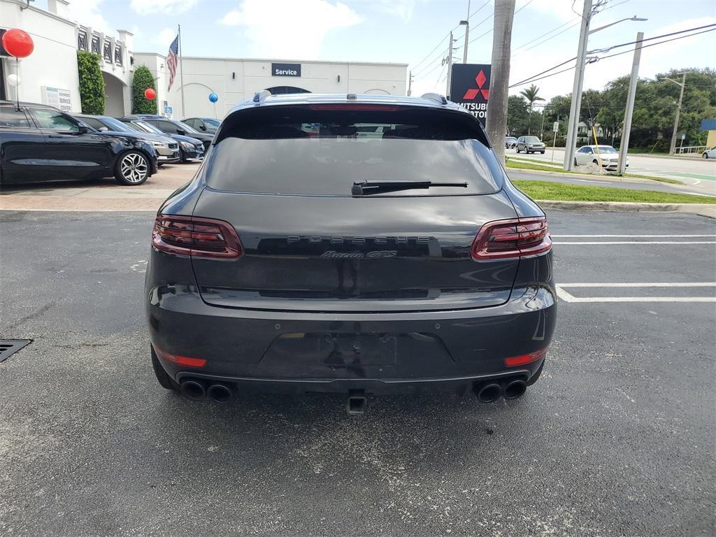 used 2018 Porsche Macan car, priced at $29,995