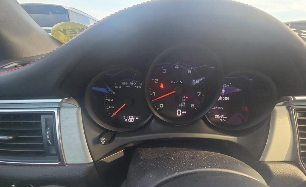 used 2018 Porsche Macan car, priced at $30,599
