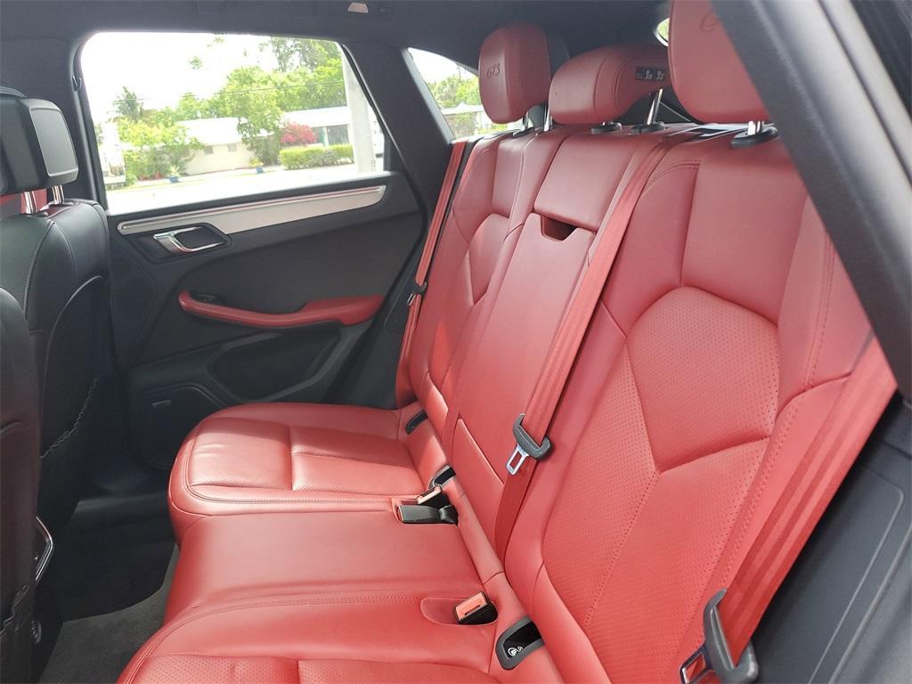 used 2018 Porsche Macan car, priced at $29,995