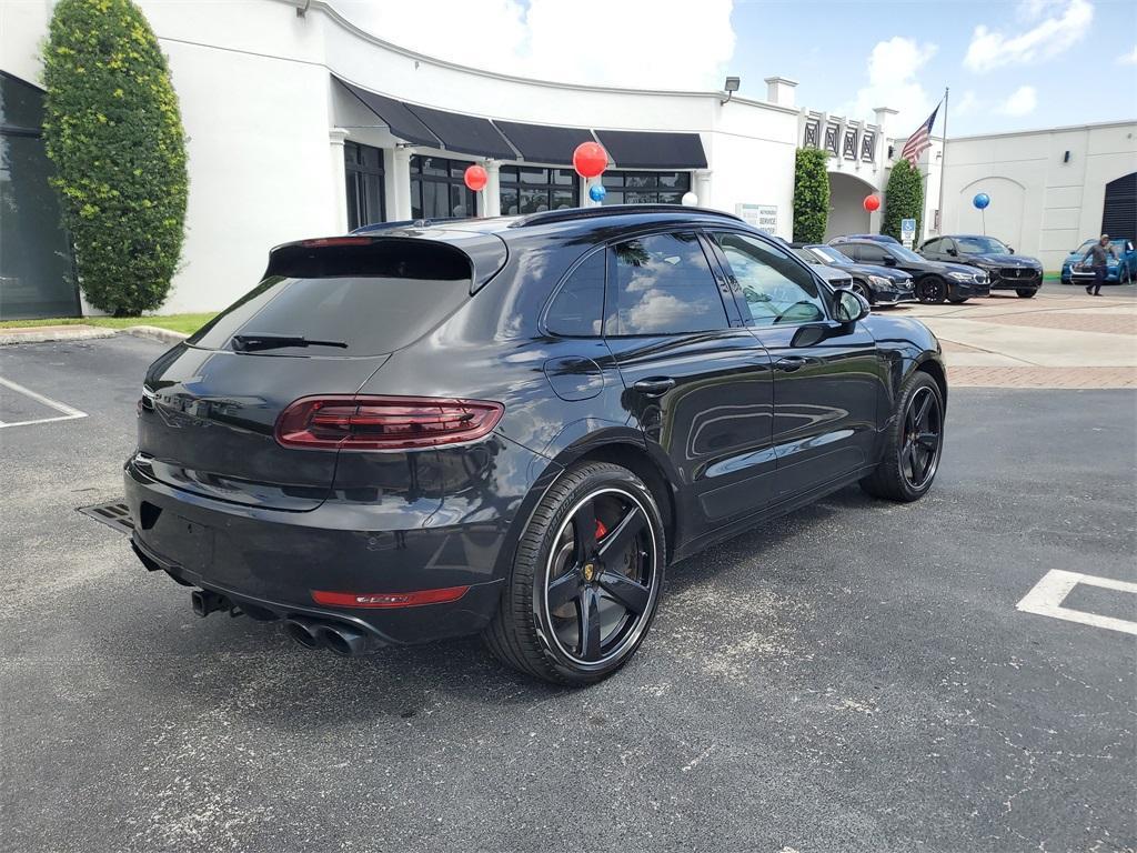 used 2018 Porsche Macan car, priced at $29,995