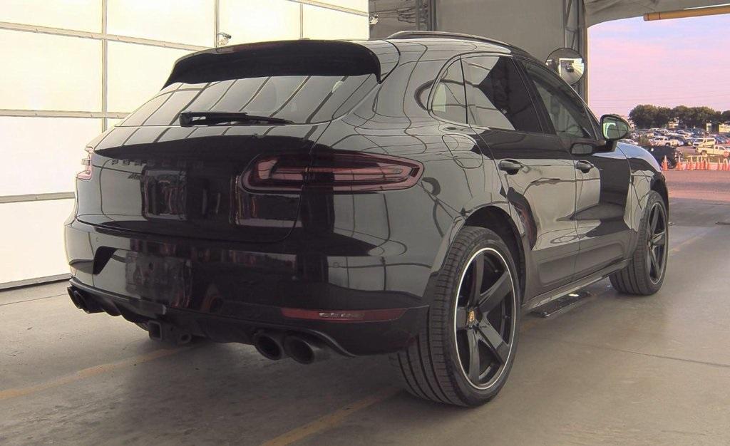 used 2018 Porsche Macan car, priced at $30,599