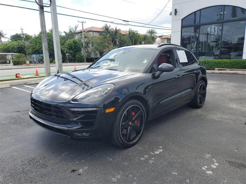 used 2018 Porsche Macan car, priced at $29,995