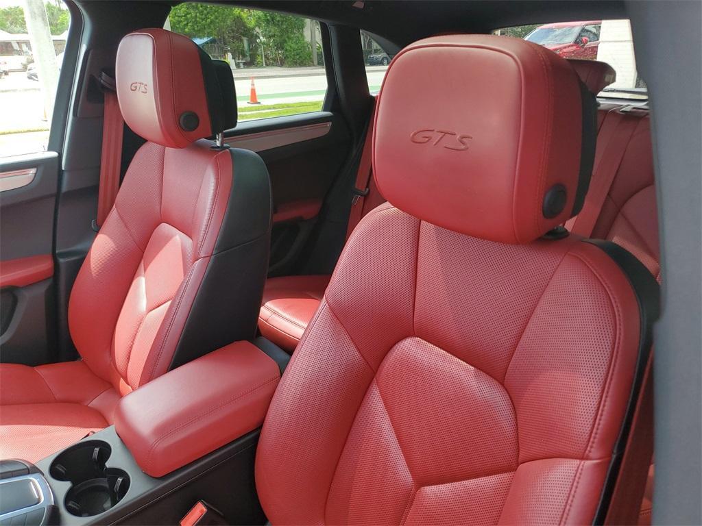 used 2018 Porsche Macan car, priced at $29,995