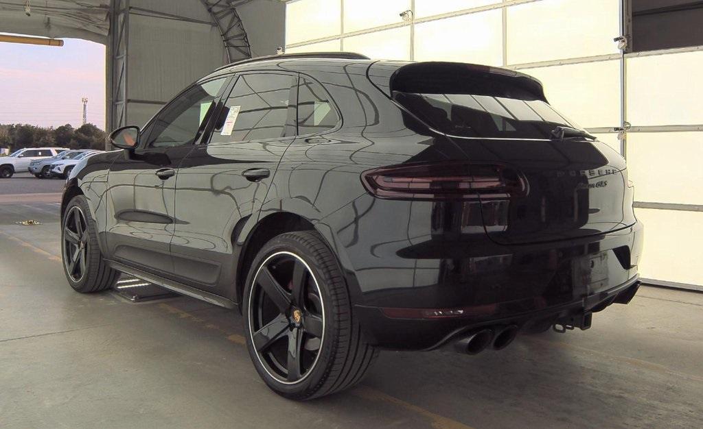used 2018 Porsche Macan car, priced at $30,599