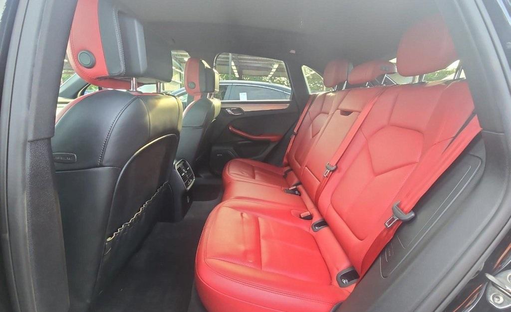 used 2018 Porsche Macan car, priced at $30,599
