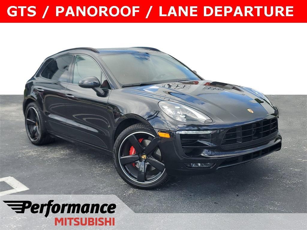 used 2018 Porsche Macan car, priced at $30,599