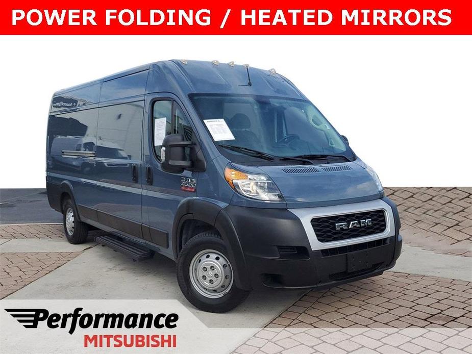 used 2020 Ram ProMaster 3500 car, priced at $28,274