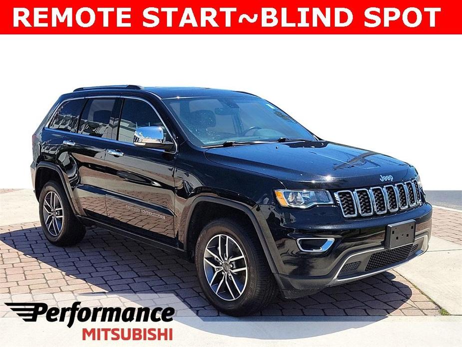 used 2021 Jeep Grand Cherokee car, priced at $24,412