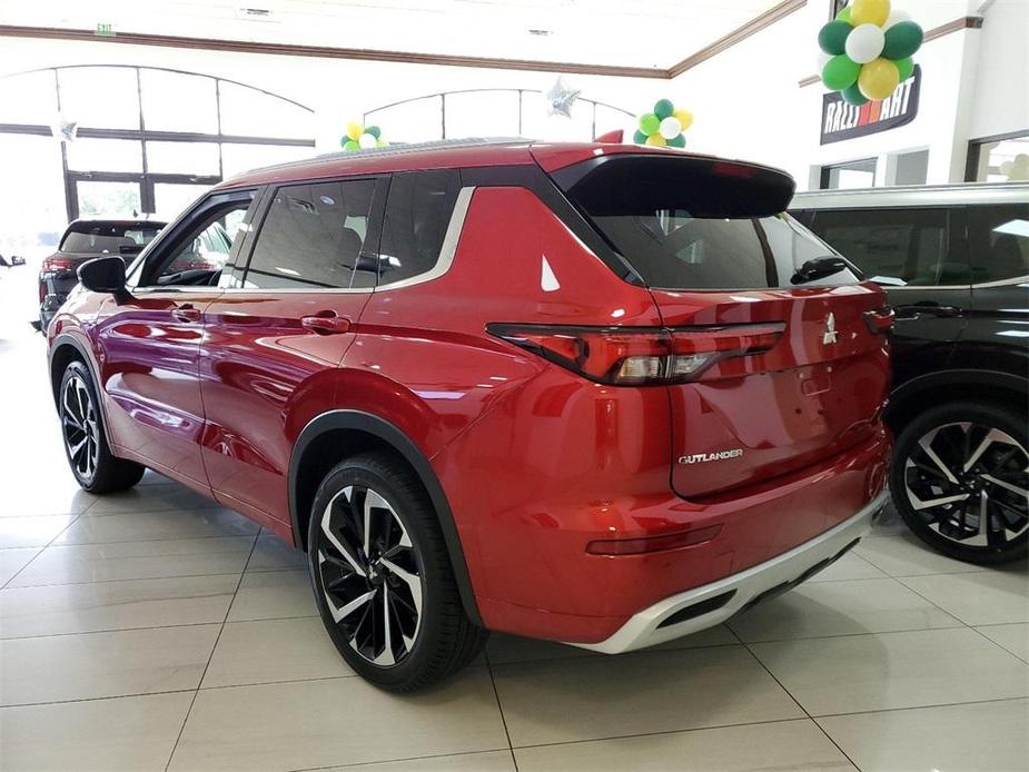 new 2024 Mitsubishi Outlander car, priced at $30,997