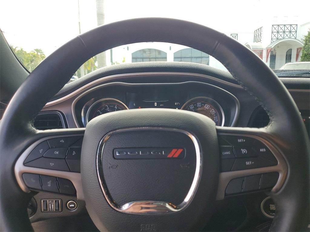 used 2019 Dodge Challenger car, priced at $13,997