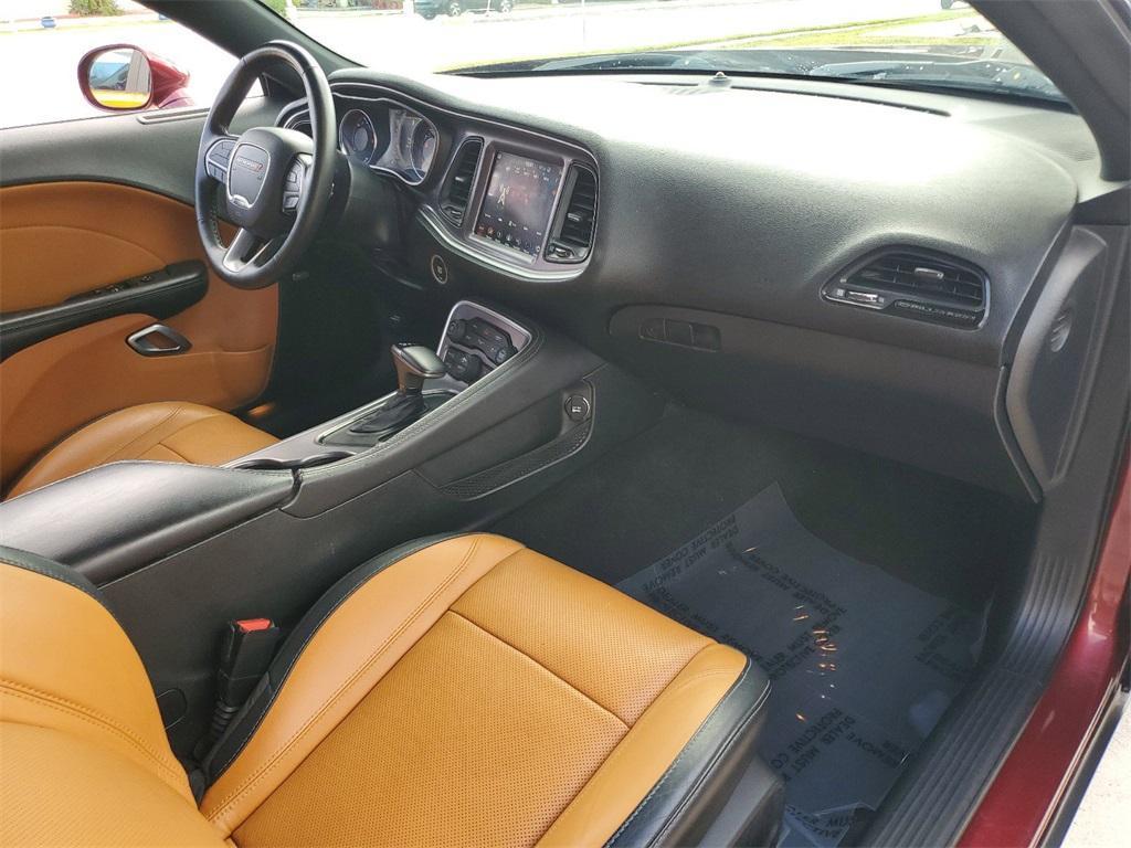 used 2019 Dodge Challenger car, priced at $13,997