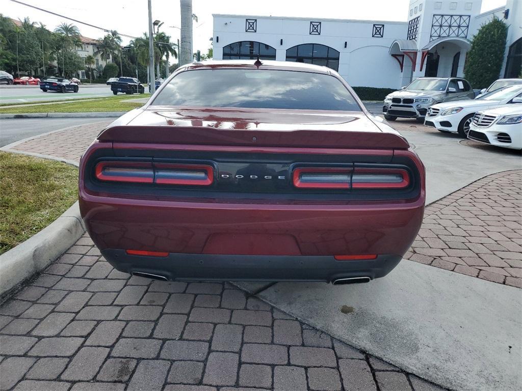 used 2019 Dodge Challenger car, priced at $13,997