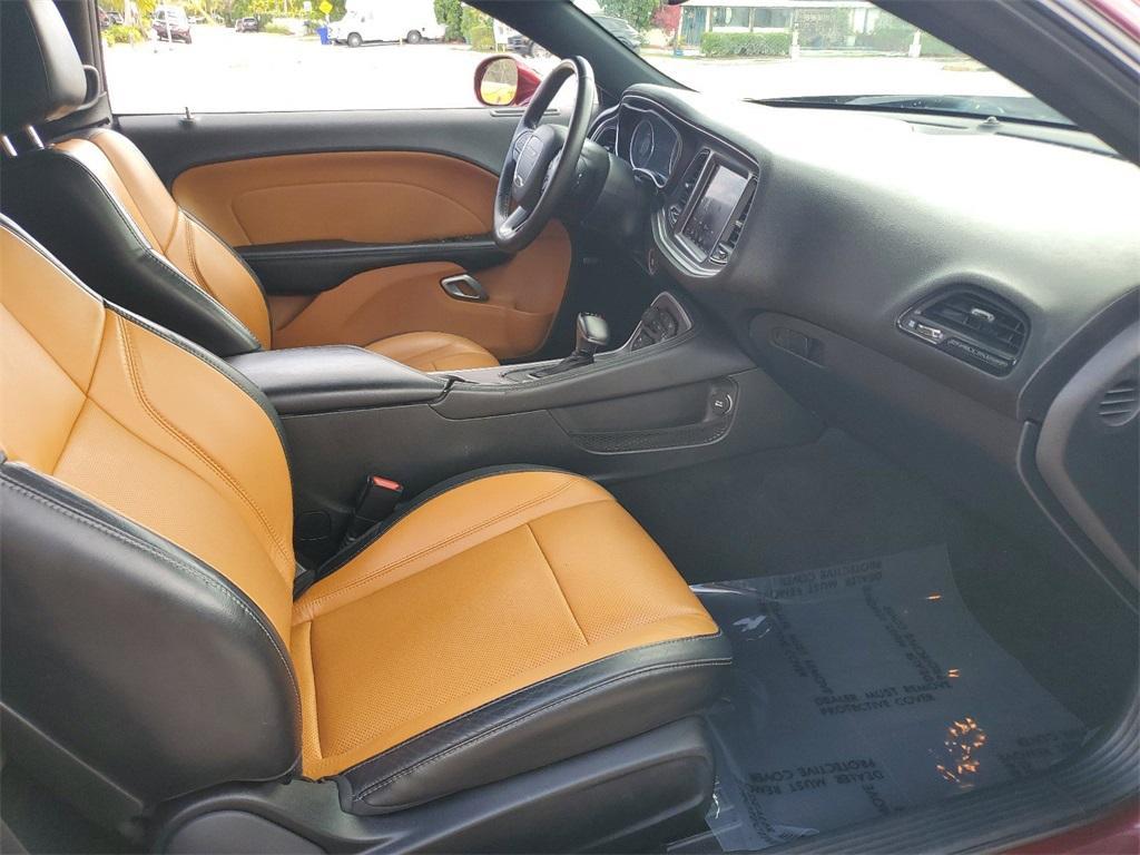 used 2019 Dodge Challenger car, priced at $13,997