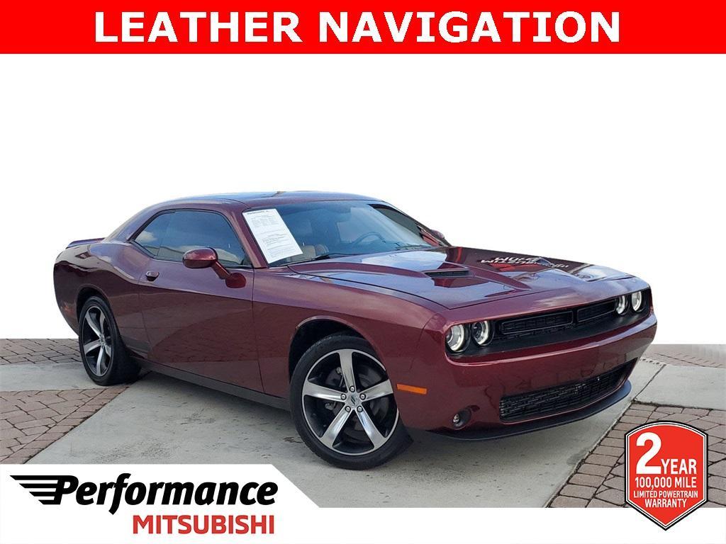 used 2019 Dodge Challenger car, priced at $13,997